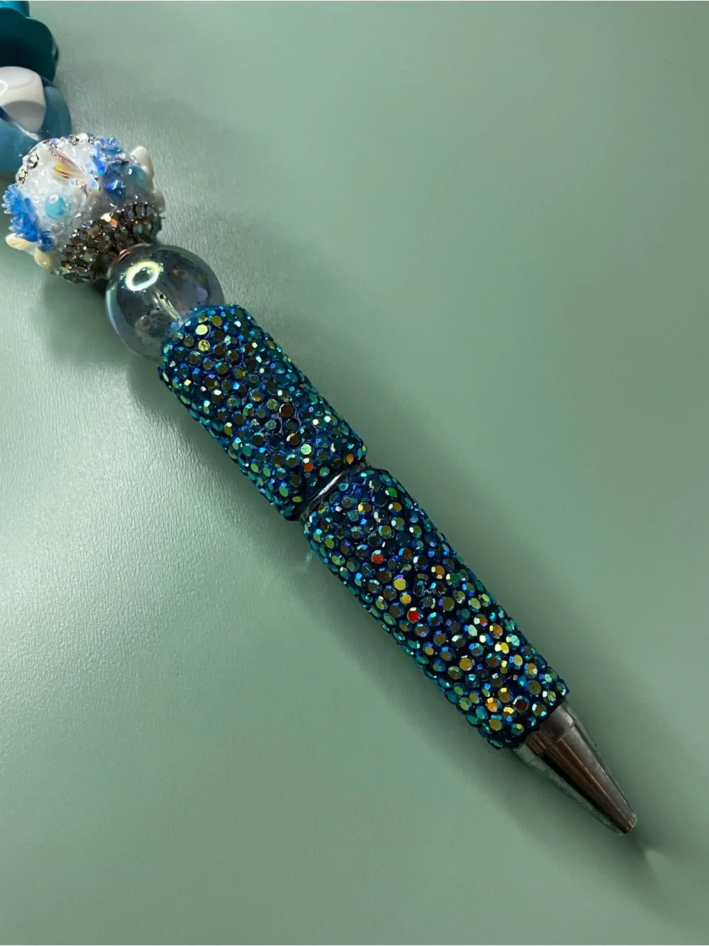 Hand Crafted handmade beaded